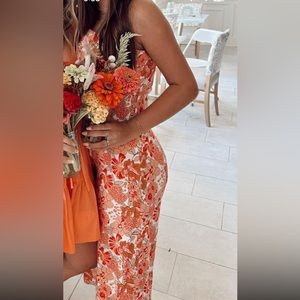Flower Romper